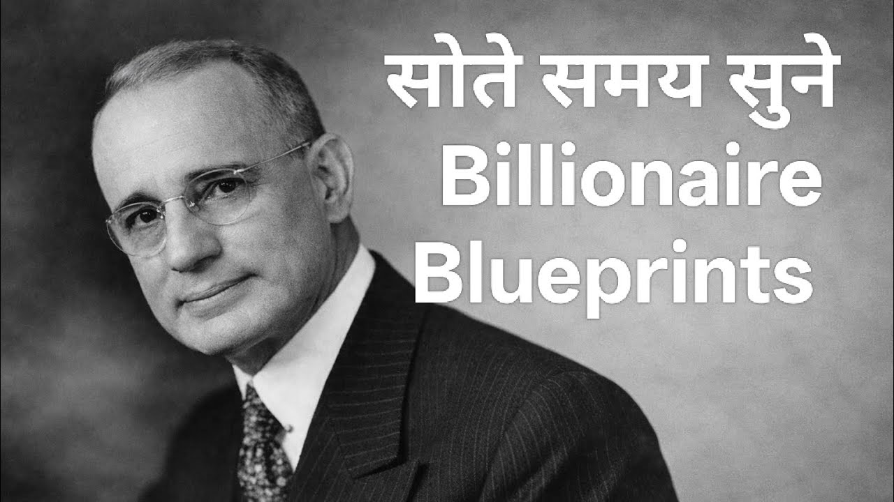 Stop Working Hard, Start Getting Rich: Napoleon Hill’s 12 Secret Blueprints