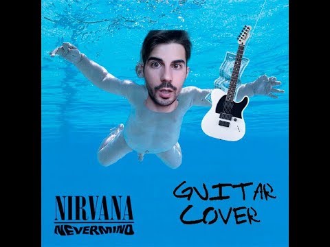 Download Nirvana Smells Like Teen Spirit Guitar Cover Youtube Free HD Get Wallpaper Nirvana Smells Like Teen Spirit Guitar Cover Youtube Free HD