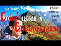 El segundo Machu Picchu, CHOQUEQUIRAO, PERÚ // CÓMO LLEGAR SIN TOURS!!!