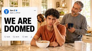 Not Surprising... 49% Of Gen Z Cant Afford To Move Out Of Their Parents' Home
