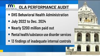 DHS under scrutiny for audit findings on grant program