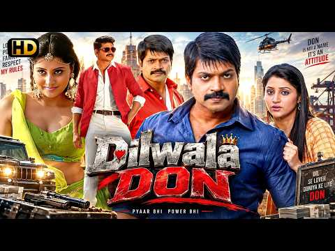 Superhit (HD) Blockbuster South Indian Hindi Dubbed Action Movie | Akanksha, Vinod | New Movie#love