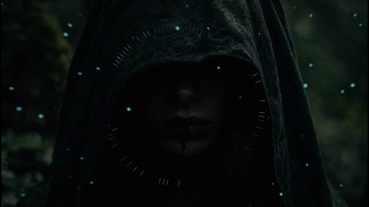 [RITUAL] Emanation of the Void (Hidden Track) | Dark Ambient Music for Gnosis & Deep Trance