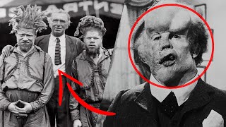 Shocking Secrets! Unmasking the Legends The REAL Faces of Circus