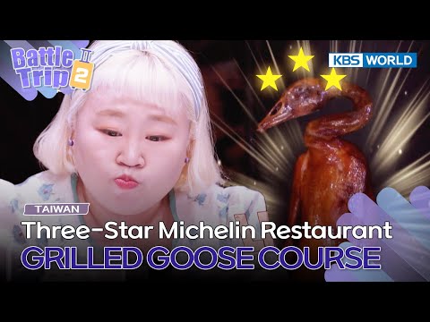   Three Star Michelin Resturant Battle Trip 2 EP22 1 KBS WORLD TV 230428