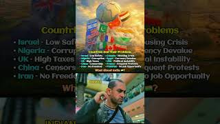 countries and their problems #india #usa #ssc #upsc #mpsc #viral #gk #gs #china #shorts #subscribe