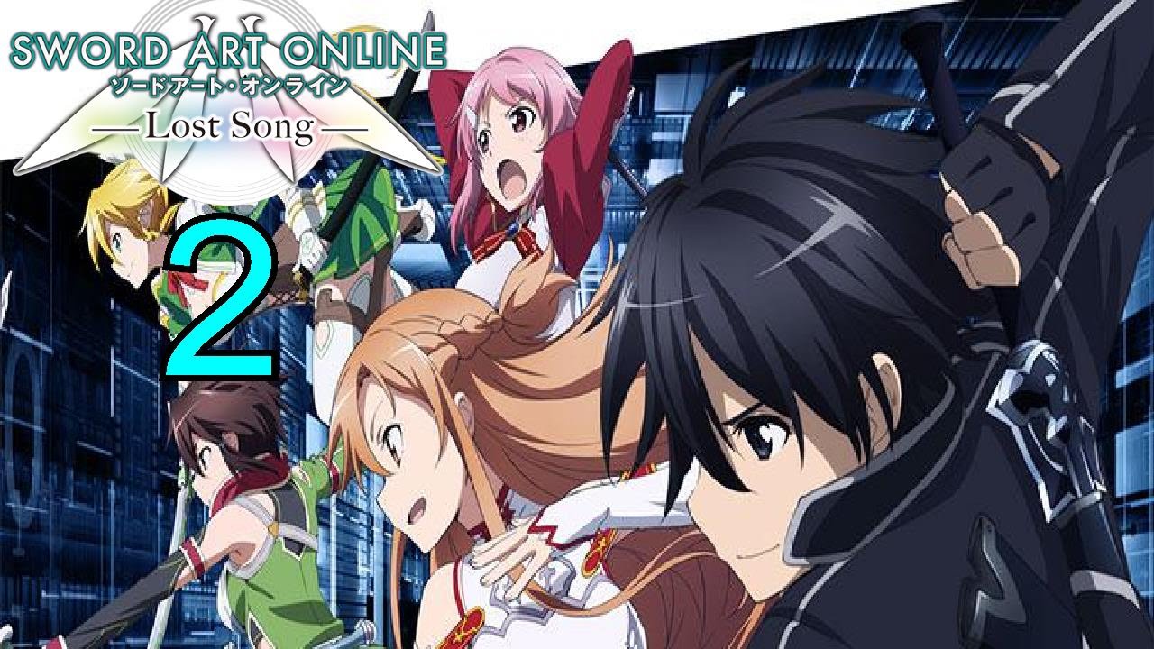 Sword Art Online 2 Stream German Sword Art Online 2 Stream German