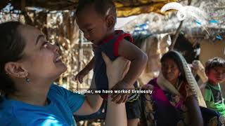 Details UNICEF with India | How supplies from India have shaped a better world for children Guide
