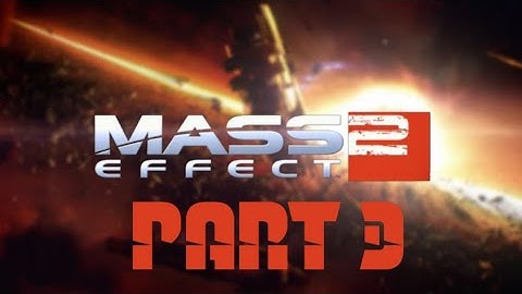 Mass Effect 2 Part 4: Mordin Solus