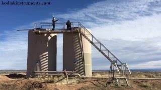 Liquid Level Sensor Install - Kodiak Instruments