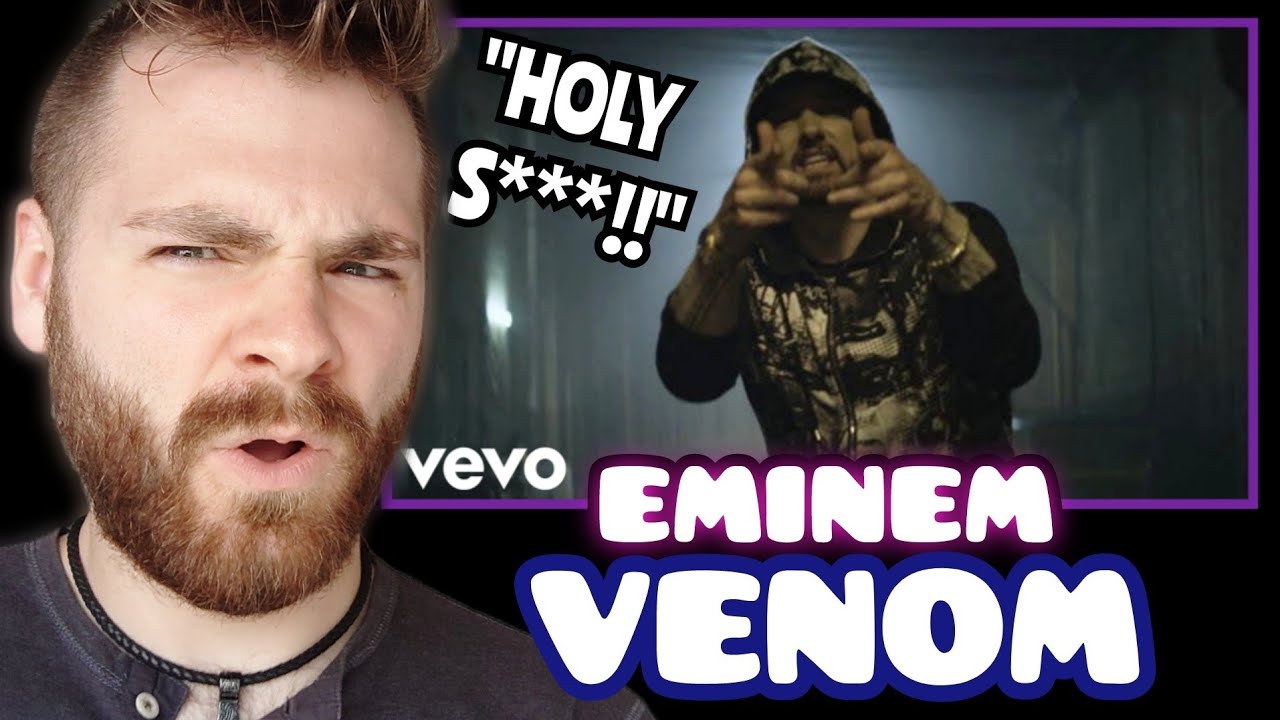 OLD EMINEM FAN Reacts to EMINEM 