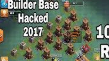 Clash of clan builder base private server mod apk