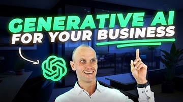 What is Generative AI & How Can You Leverage It For Your Business?