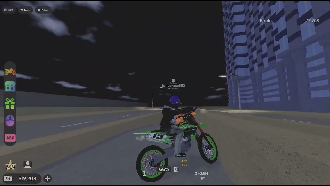 Going crazy on THE custom yz450