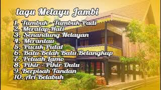 Lagu Melayu Jambi