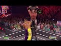 Edge vs REY MYSTERIO FULL Rivalry for THE World Heavyweight Championship! (BEST OF 5)