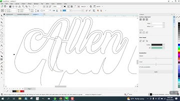 Corel Draw Tips & Tricks Block Shadow tool and more
