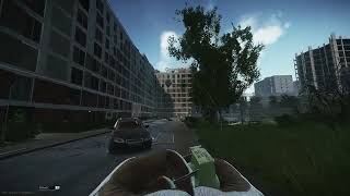 Streets Of Tarkov Trailer Remake