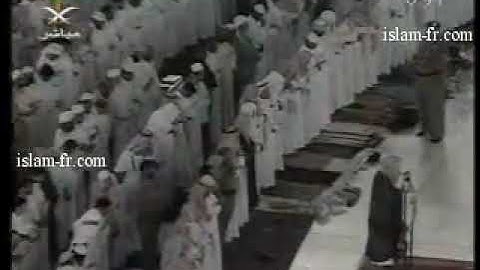 سورة آل عمران [ 75 - 92 ] - صلاة الفجر من المسجد الحرام 20-02-1428 - لفضيلة الشيخ سعود الشريم