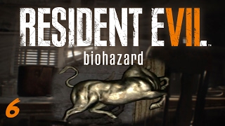 The First Dog Head - Resident Evil Biohazard - Ep.6