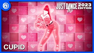 Just Dance 2023 Edition: Cupid by FIFTY FIFTY - Fanmade Mashup - Iori JD.