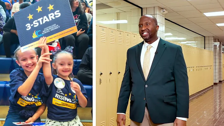 Building Brighter Futures: CMSD Scholar Experience