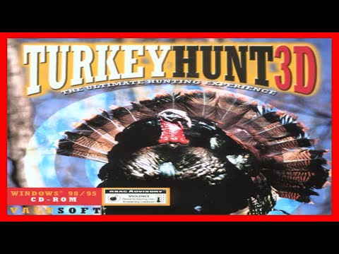 Turkey Hunt 3D (1998) PC