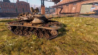 T57 Heavy - для сравнения с AMX 50B
