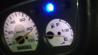 BJ 50cc 規制前エンジン+DAYTONA製ｽｰﾊﾟｰｽﾌﾟﾘﾝﾄﾁｬﾝﾊﾞｰ 加速テスト ベーシックジョグ/5XN3/SA24J