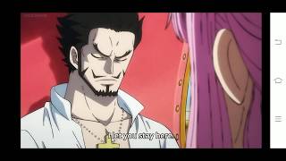 One Piece: Perona's tantrums Episode 917 Clip