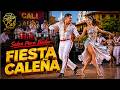 FIESTA CALEÑA 💃 Salsa Dura con los Mejores Éxitos para Bailar
