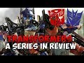 Transformers: A Series in Review