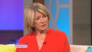 Celebrity Martha Stewart's Advice to Women: 'Don't Cry in Business' Wealth