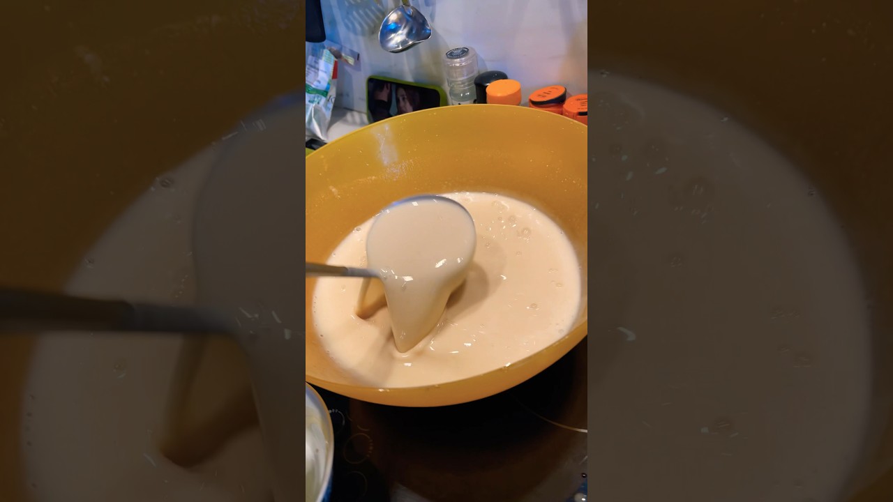 Блины с дырочками🥞 