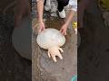 水ゴムで水分を補給して空気の乾燥に耐えた