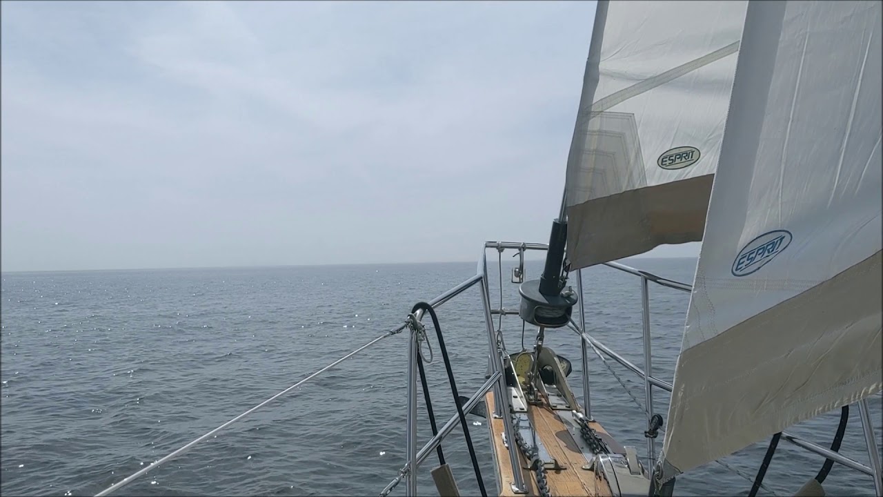 Mississippi Sound Sailing