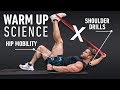 The Most Effective Science-Based Warm Up &amp; Mobility Routine (Full Body)