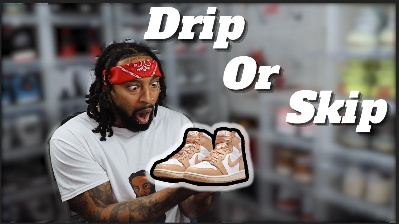 Air Jordan 1 Retro High OG Praline (Women's) | Drip Or Skip Air Jordan 1 Retro High OG Praline (Women's) | Drip Or Skip