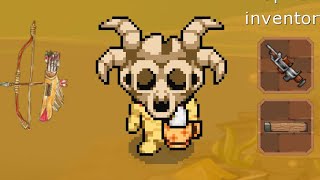 Graal ol,west Vlog 1: Grinding Gp 20/70K screenshot 1