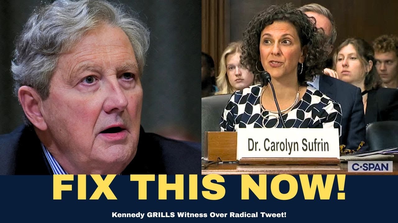 Senator Kennedy Exposes Bias in Senate Hearing on Women’s Incarceration