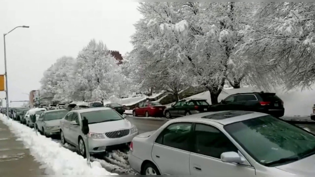 Así es Kansas City ks en invierno 2019(Winter in Kansas City ks) YouTube Así es Kansas City ks en invierno 2019(Winter in Kansas City ks) YouTube