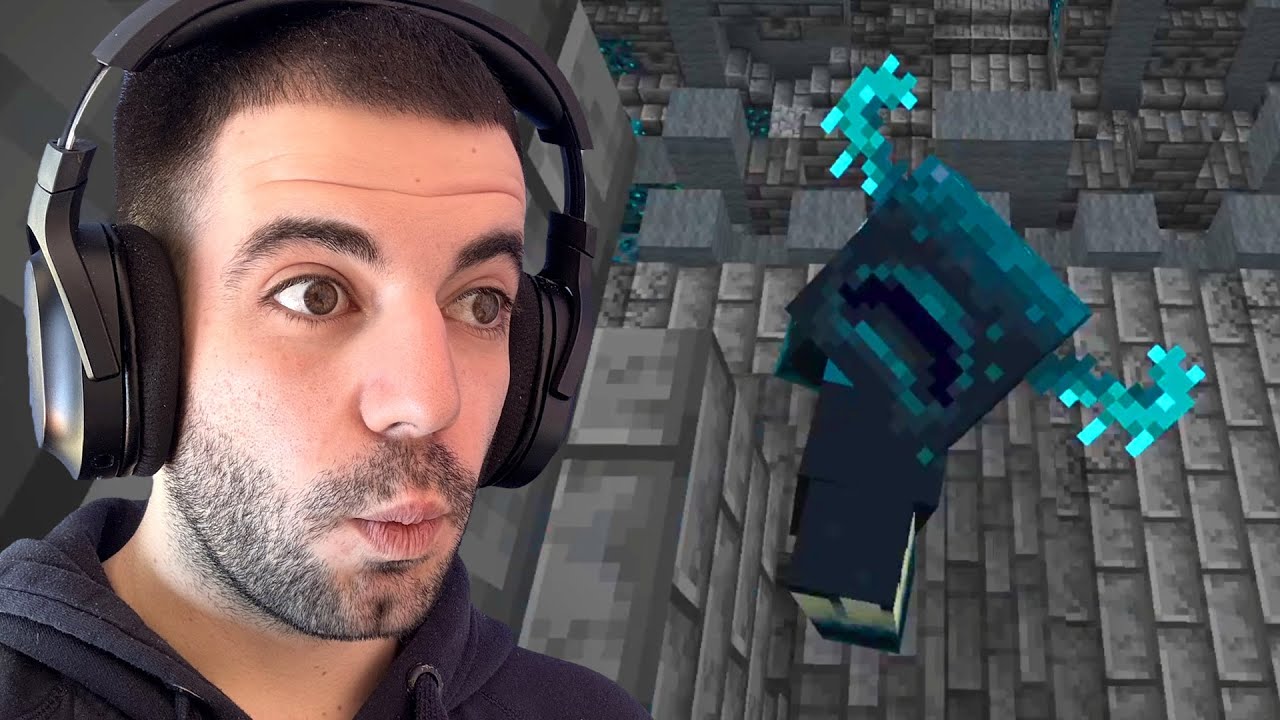 ΔΕΝ ΕΠΡΕΠΕ ΝΑ ΠΑΜΕ ΣΤΟΝ WARDEN! (Ligdoland SMP Σεζόν 1)