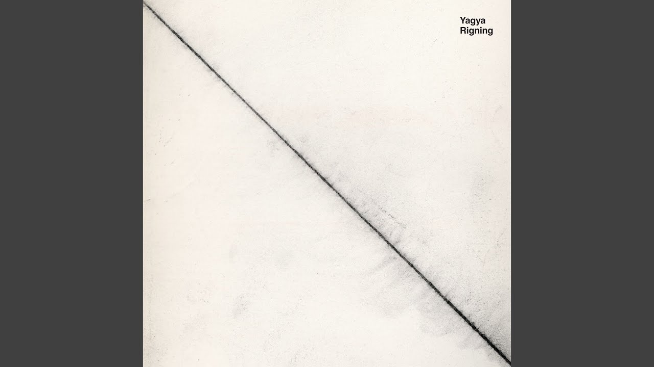 YAGYA 『RIGNING』　SENDING ORBS Delsin Records | Yagya - Rigning - Sending Orbs