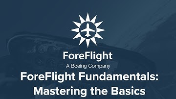 EAA AirVenture Oshkosh 2023: ForeFlight Fundamentals – Mastering the Basics