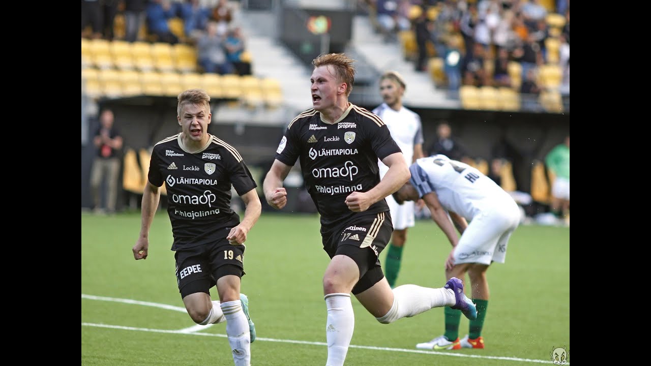 Videohighlights Uefa Ecl Sjk Fc Flora 14 7 22 Youtube
