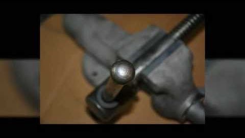 Wilton Vise Repair - Fixing A Loose Movable Jaw