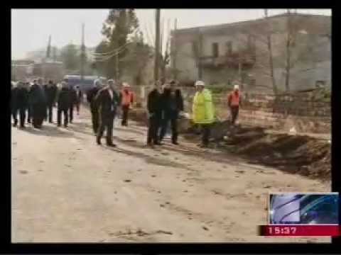 წყალმომარაგების სისტემის რეაბილიტაცია