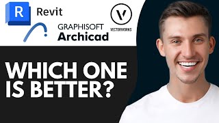 REVIT VS ARCHICAD VS VECTORWORKS (2026)