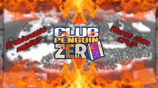 The Disturbing and Digusting truth behind Club Penguin Zero