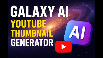 Better YouTube Thumbnails AI Generated! #aithumbnailgenerator